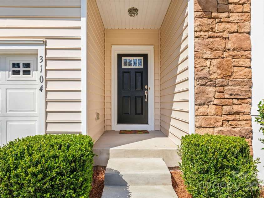 3104 Streamhaven Drive, Indian Land, SC 29707.  MLS# CAR4234401, YatesRealty ID 24162. 