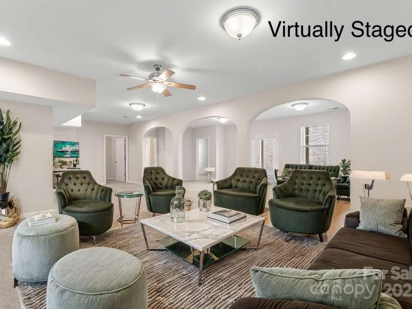 3104 Streamhaven Drive, Indian Land, SC 29707.  MLS# CAR4234401, YatesRealty ID 24162. 