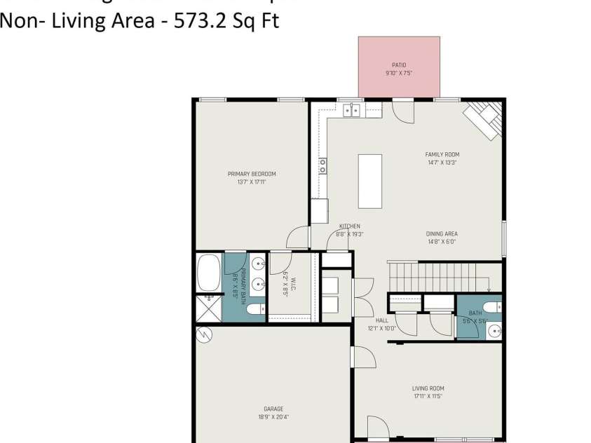 2428 Alex Ryan Drive, Charlotte, NC 28216.  MLS# CAR4383409, YatesRealty ID 24163. 