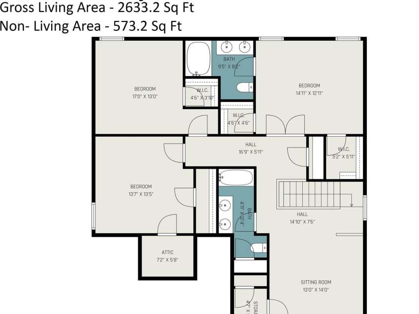 2428 Alex Ryan Drive, Charlotte, NC 28216.  MLS# CAR4383409, YatesRealty ID 24163. 