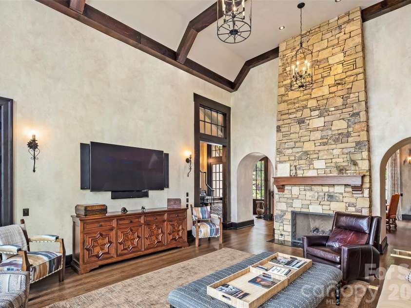 1929 Tree View Trail, Arden, NC 28704.  MLS# CAR4380679, YatesRealty ID 24165. 
