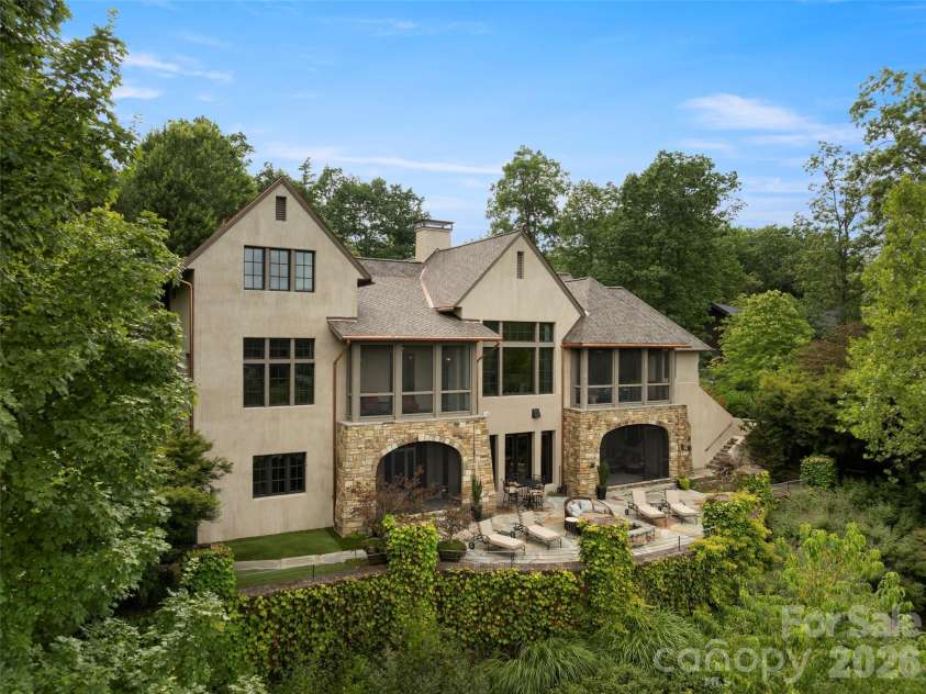 1929 Tree View Trail, Arden, NC 28704.  MLS# CAR4380679, YatesRealty ID 24165. 