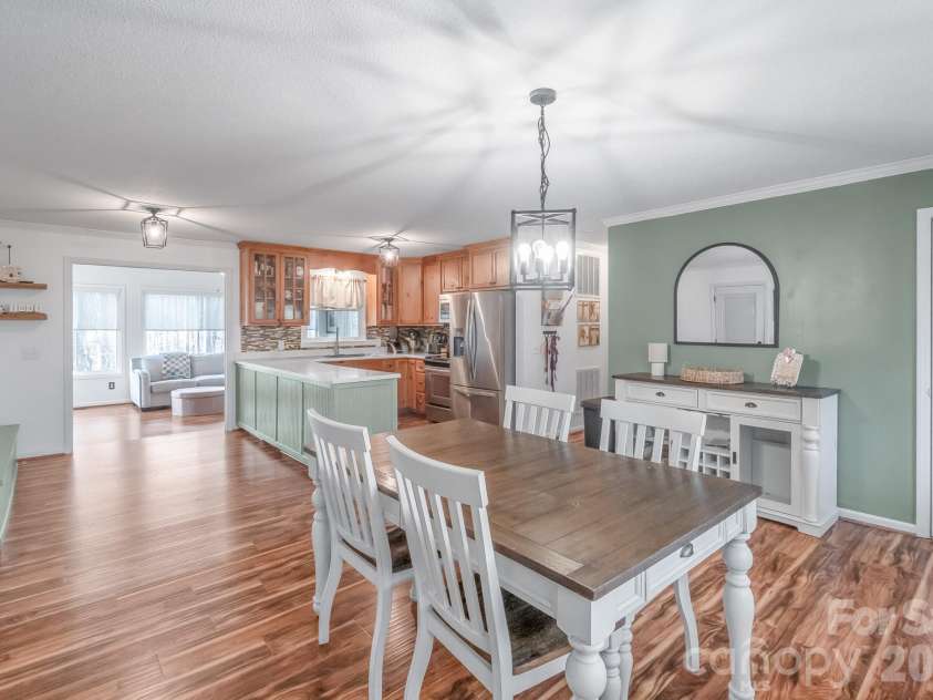 127 Possum Road, Mount Gilead, NC 27306.  MLS# CAR4354159, YatesRealty ID 24167. 
