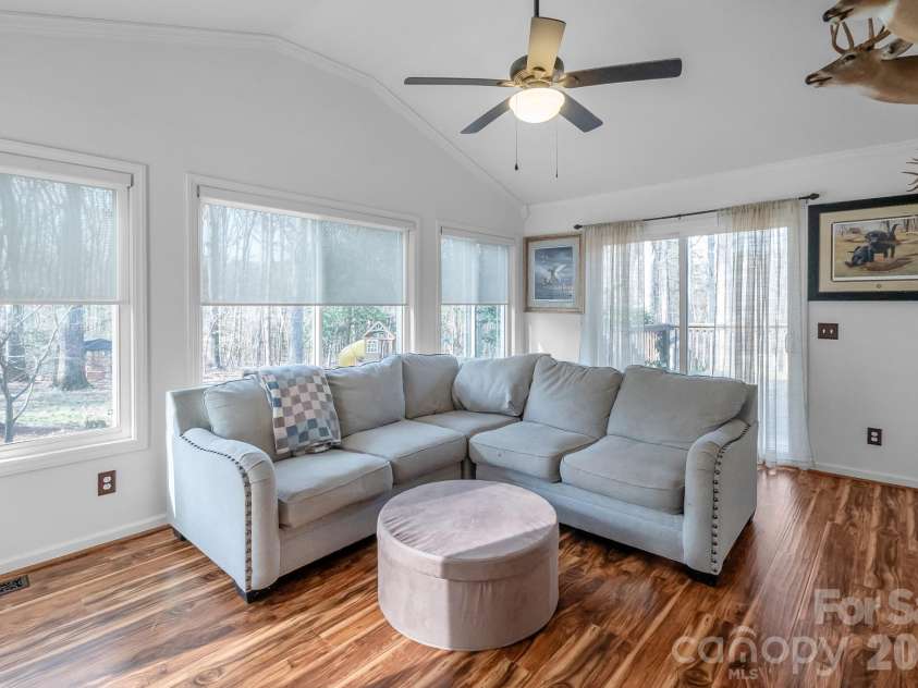 127 Possum Road, Mount Gilead, NC 27306.  MLS# CAR4354159, YatesRealty ID 24167. 
