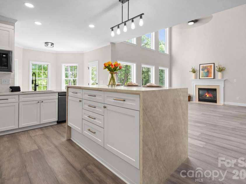 1378 Valhalla Drive, Denver, NC 28037.  MLS# CAR4346551, YatesRealty ID 24168. 