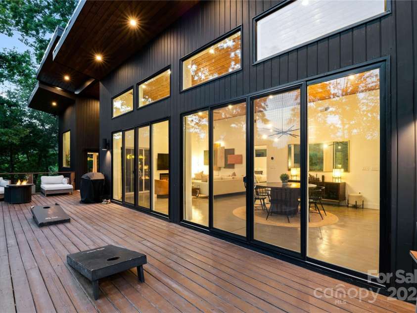 7 & 9 Big Rocky Top Drive, Weaverville, NC 28787.  MLS# CAR4260430, YatesRealty ID 24168. 7 Rocky Top -