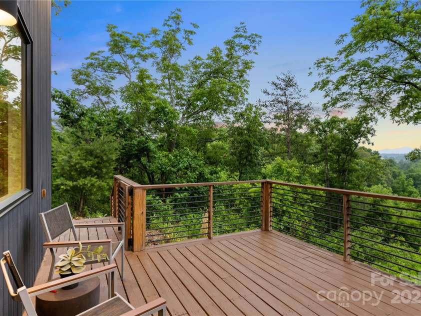 7 & 9 Big Rocky Top Drive, Weaverville, NC 28787.  MLS# CAR4260430, YatesRealty ID 24168. 7 Rocky Top - Mountain Views