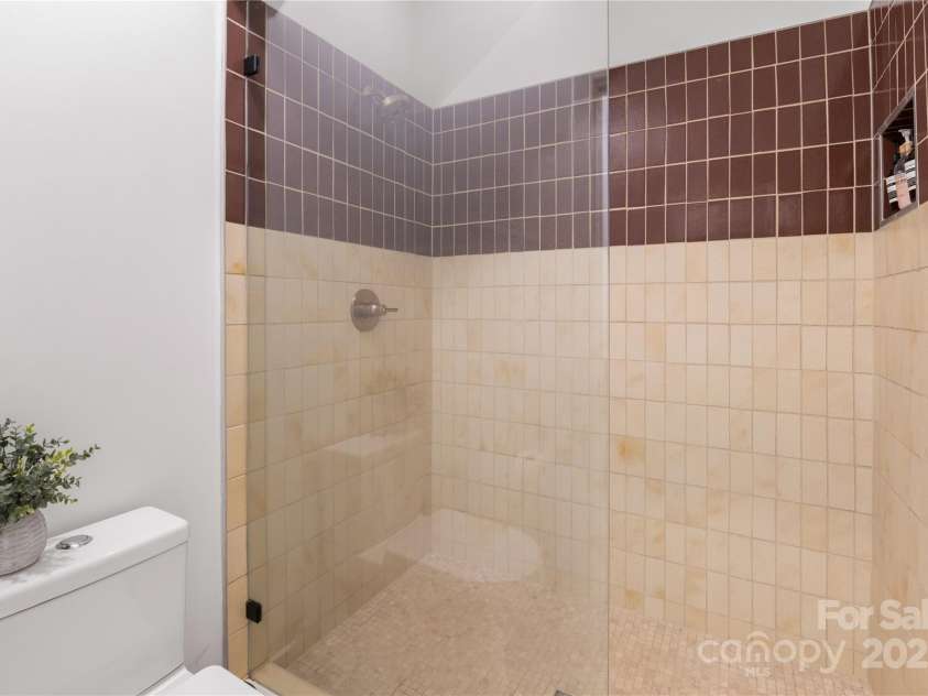 7 & 9 Big Rocky Top Drive, Weaverville, NC 28787.  MLS# CAR4260430, YatesRealty ID 24168. 9 Big Rocky Top - Lower level water closet 1 of 2