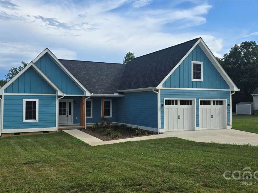 165 Twin K Drive, Rutherfordton, NC 28139.  MLS# CAR4282835, YatesRealty ID 2417. 