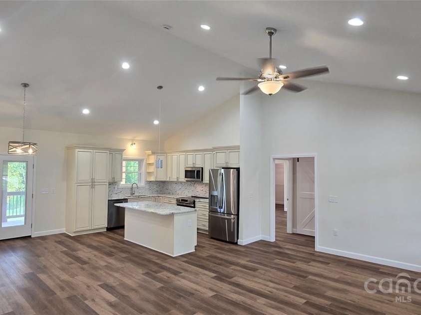 165 Twin K Drive, Rutherfordton, NC 28139.  MLS# CAR4282835, YatesRealty ID 2417. 