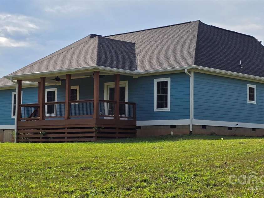 165 Twin K Drive, Rutherfordton, NC 28139.  MLS# CAR4282835, YatesRealty ID 2417. 