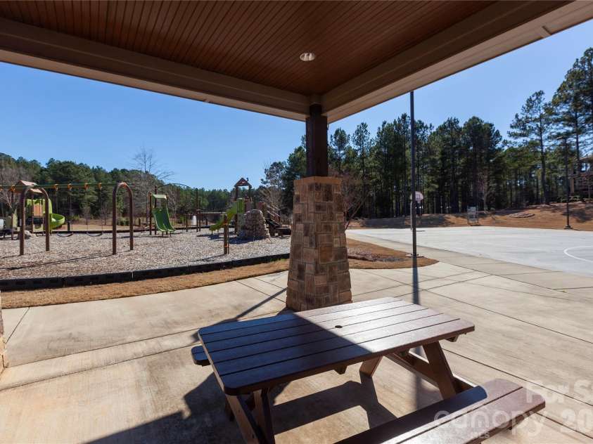 8031 Gulf Creek Road, Lancaster, SC 29720.  MLS# CAR4346761, YatesRealty ID 2417. Community Picnic Area