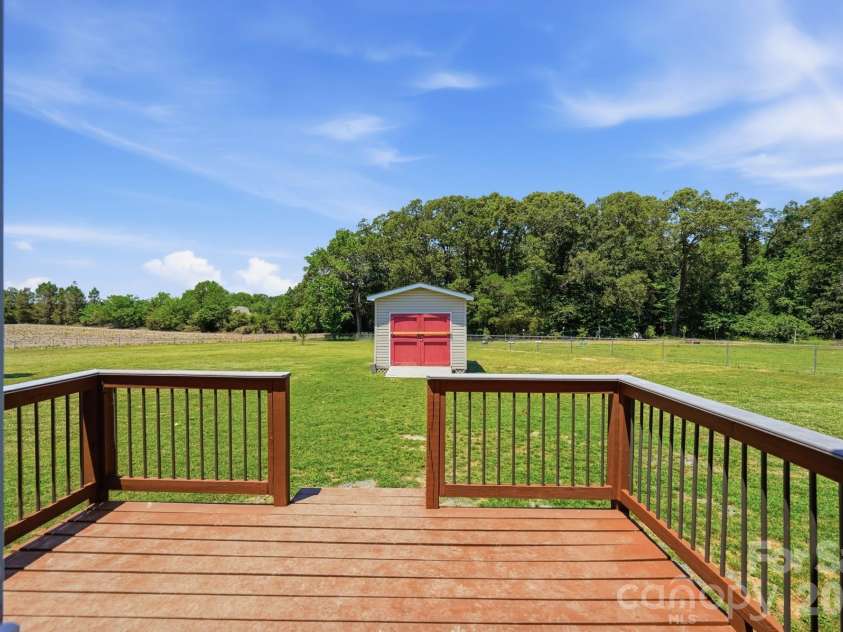 4415 Old Monroe Marshville Road, Wingate, NC 28174.  MLS# CAR4383340, YatesRealty ID 24170. 