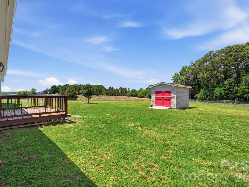 4415 Old Monroe Marshville Road, Wingate, NC 28174.  MLS# CAR4383340, YatesRealty ID 24170. 