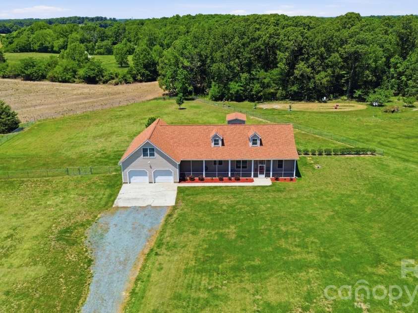 4415 Old Monroe Marshville Road, Wingate, NC 28174.  MLS# CAR4383340, YatesRealty ID 24170. 