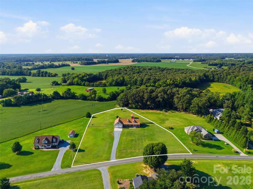 4415 Old Monroe Marshville Road, Wingate, NC 28174.  MLS# CAR4421538, YatesRealty ID 24170. 