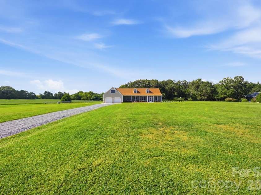 4415 Old Monroe Marshville Road, Wingate, NC 28174.  MLS# CAR4421538, YatesRealty ID 24170. 