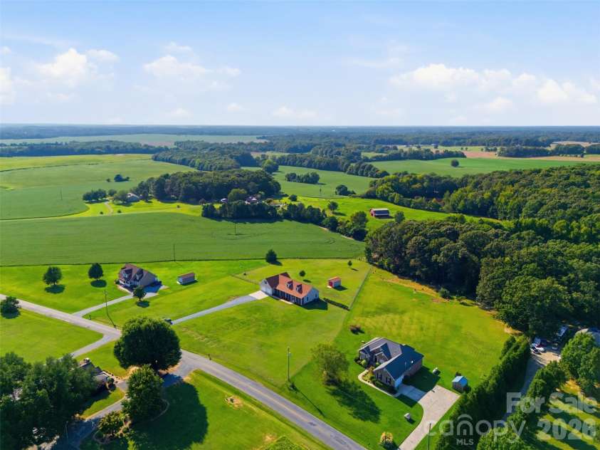 4415 Old Monroe Marshville Road, Wingate, NC 28174.  MLS# CAR4421538, YatesRealty ID 24170. 