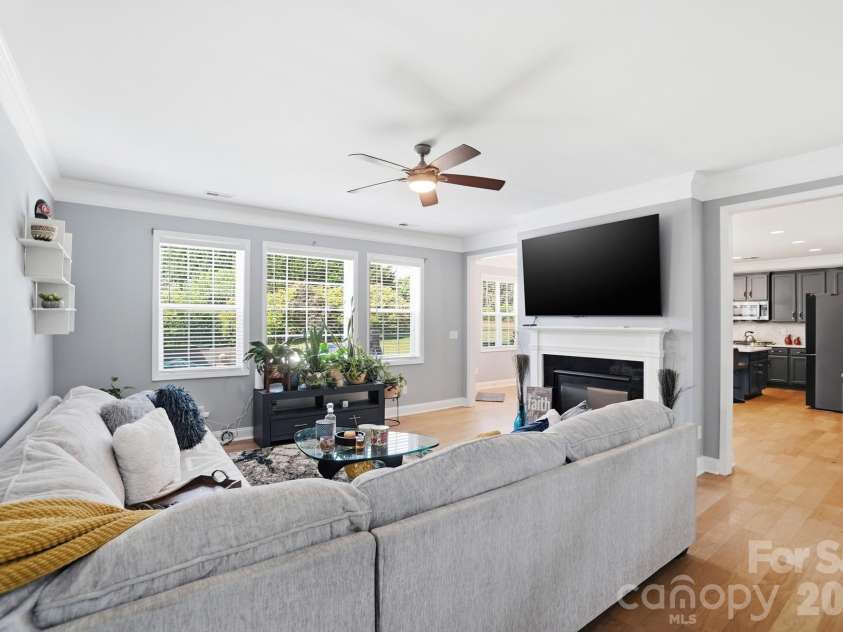 5305 Radcliffe Drive, Waxhaw, NC 28173.  MLS# CAR4382149, YatesRealty ID 24171. 