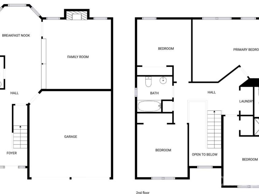 10050 Montrose Drive, Charlotte, NC 28269.  MLS# CAR4383800, YatesRealty ID 24173. 
