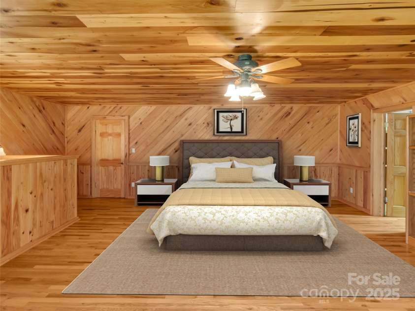 100 Tsali Drive, Waynesville, NC 28785.  MLS# CAR4244909, YatesRealty ID 24175. 