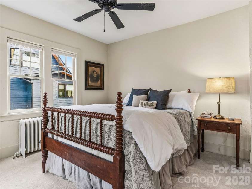 4 Duke Street, Asheville, NC 28803.  MLS# CAR4345320, YatesRealty ID 24175. 