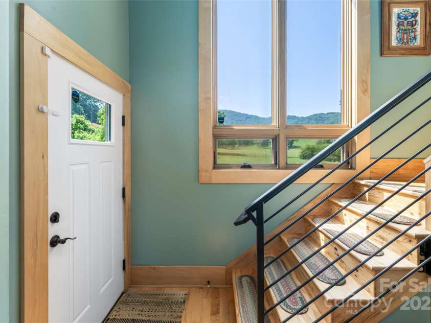 43 Upper Herron Cove Road, Weaverville, NC 28787.  MLS# CAR4269442, YatesRealty ID 24178. 