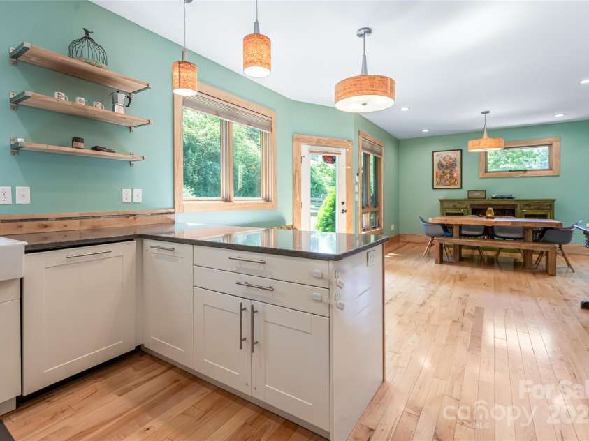 43 Upper Herron Cove Road, Weaverville, NC 28787.  MLS# CAR4269442, YatesRealty ID 24178. 