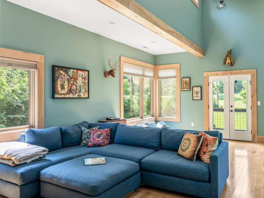 43 Upper Herron Cove Road, Weaverville, NC 28787.  MLS# CAR4269442, YatesRealty ID 24178. 