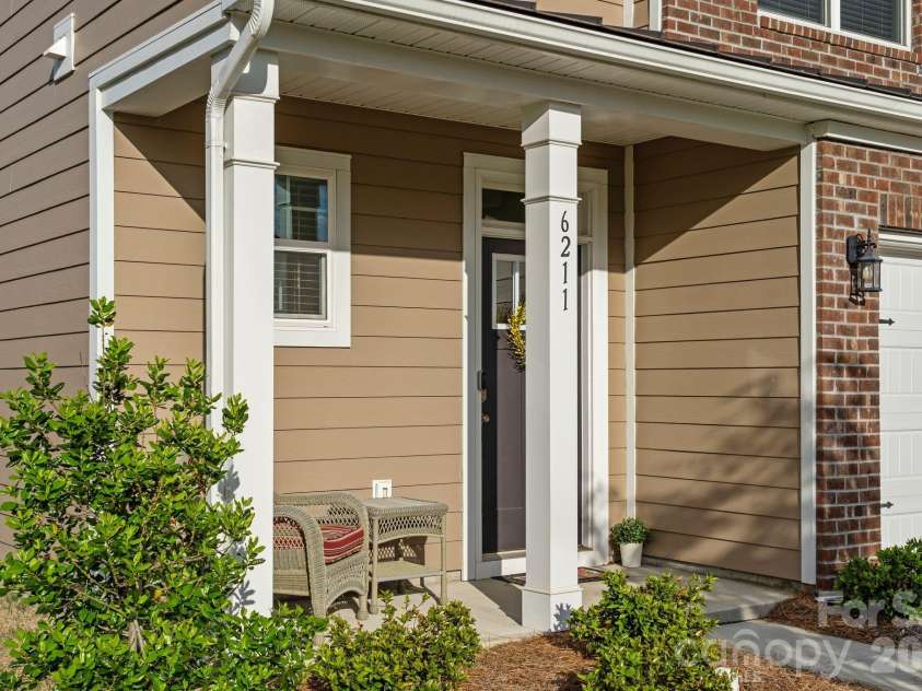 6211 Nandina Drive, Harrisburg, NC 28075.  MLS# CAR4373605, YatesRealty ID 24178. 