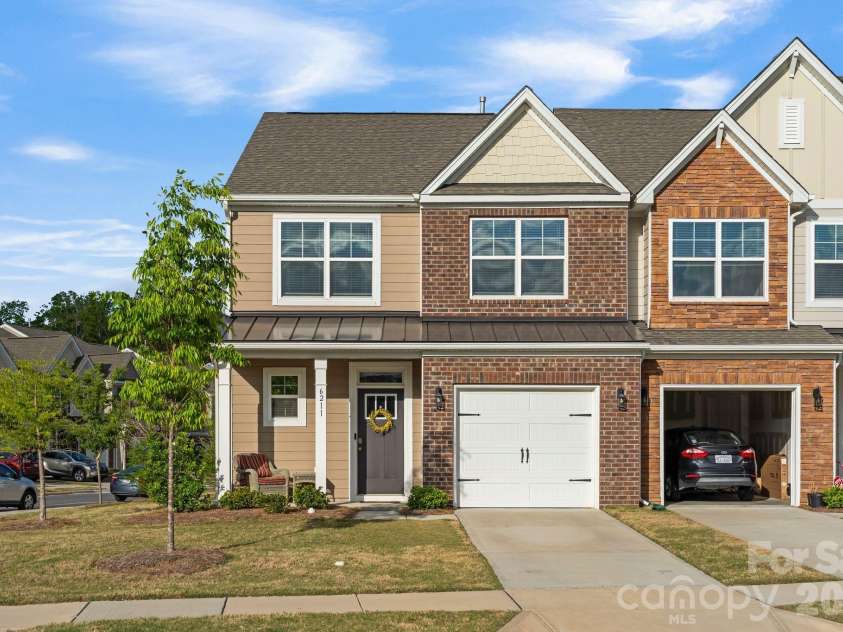 6211 Nandina Drive, Harrisburg, NC 28075.  MLS# CAR4373605, YatesRealty ID 24178. 