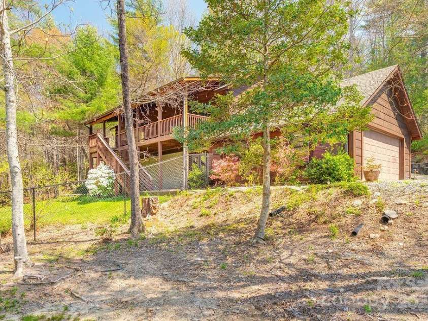 1415 Little River Campground Road, Pisgah Forest, NC 28768.  MLS# CAR4322036, YatesRealty ID 24179. 