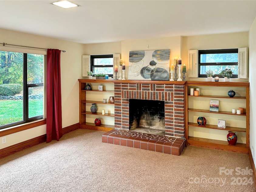 8031 George Hildebran School Road, Connelly Springs, NC 28612.  MLS# CAR4198034, YatesRealty ID 2418. 