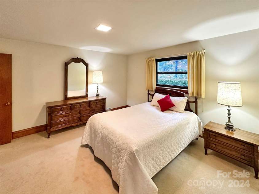 8031 George Hildebran School Road, Connelly Springs, NC 28612.  MLS# CAR4198034, YatesRealty ID 2418. Primary suite