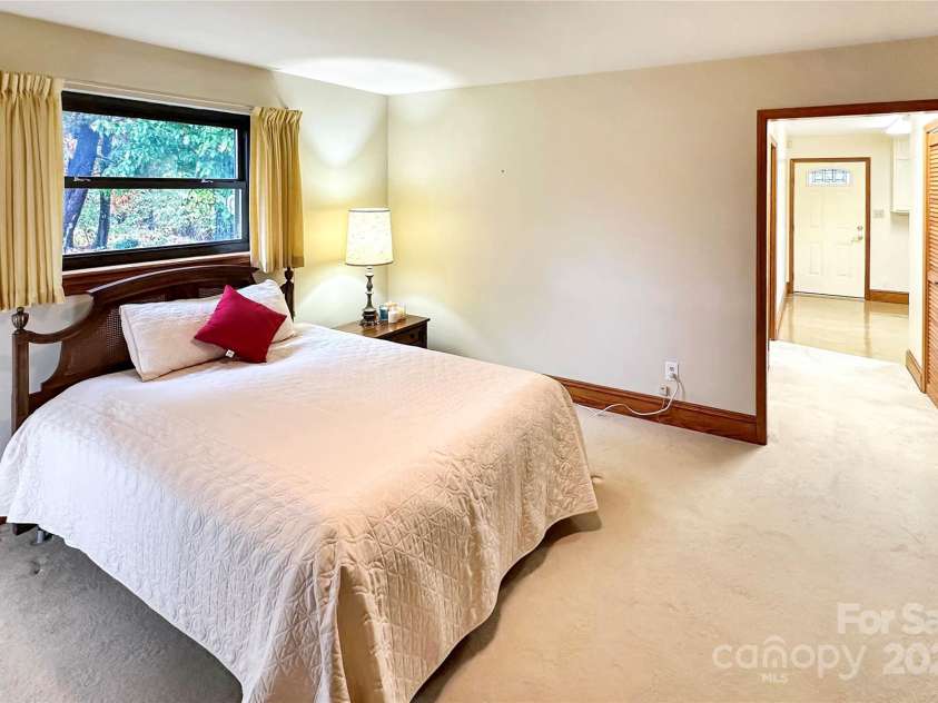 8031 George Hildebran School Road, Connelly Springs, NC 28612.  MLS# CAR4198034, YatesRealty ID 2418. Primary suite