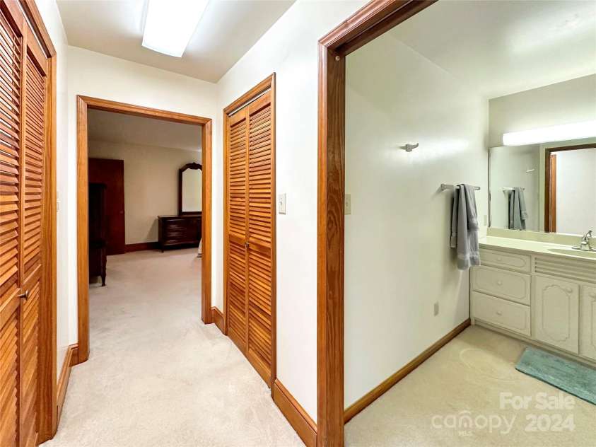 8031 George Hildebran School Road, Connelly Springs, NC 28612.  MLS# CAR4198034, YatesRealty ID 2418. Primary suite