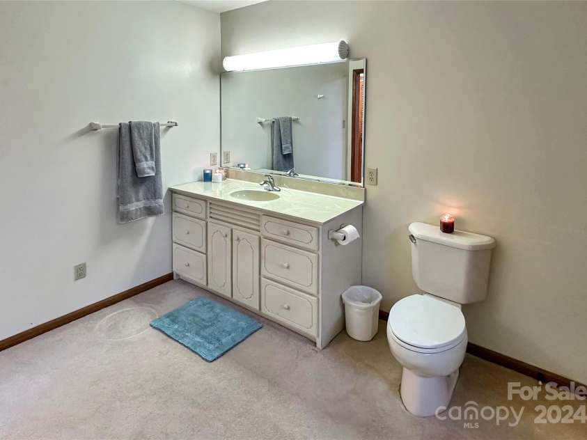 8031 George Hildebran School Road, Connelly Springs, NC 28612.  MLS# CAR4198034, YatesRealty ID 2418. Primary suite