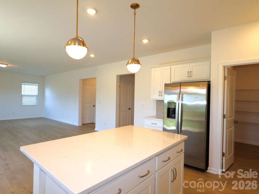 1350 Fremont Drive, Wingate, NC 28174.  MLS# CAR4382334, YatesRealty ID 24180. Kitchen