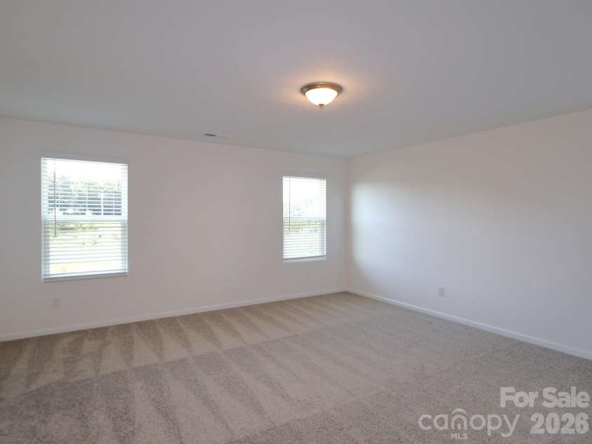 1350 Fremont Drive, Wingate, NC 28174.  MLS# CAR4382334, YatesRealty ID 24180. Owner's suite
