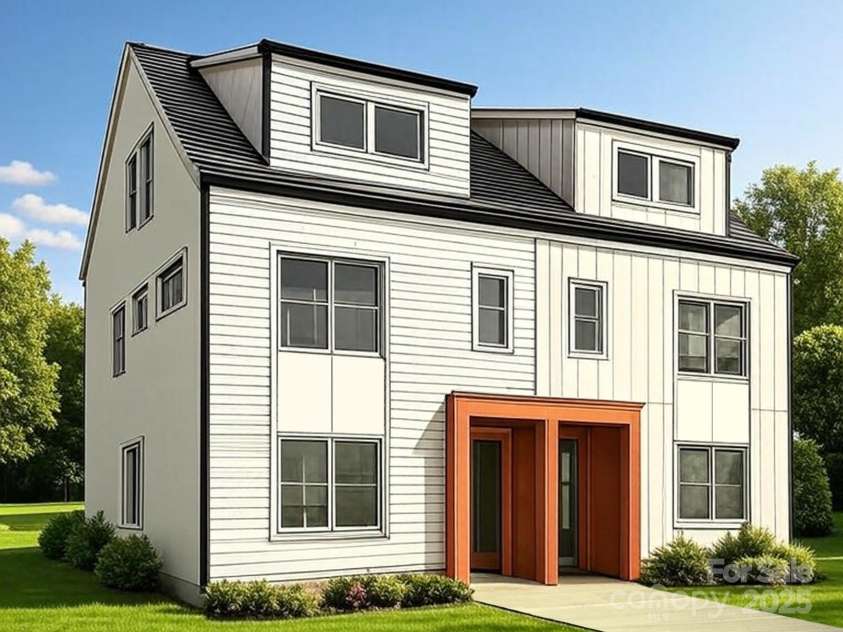4016 Donna Avenue, Charlotte, NC 28205.  MLS# CAR4270997, YatesRealty ID 24184. 