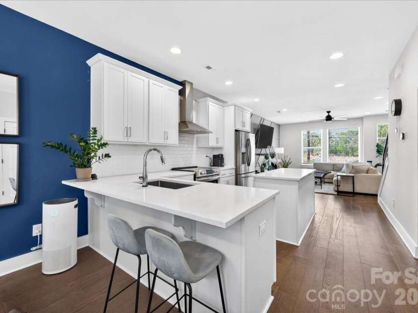 7017 Loso Commons Way, Charlotte, NC 28217.  MLS# CAR4363330, YatesRealty ID 24184. 