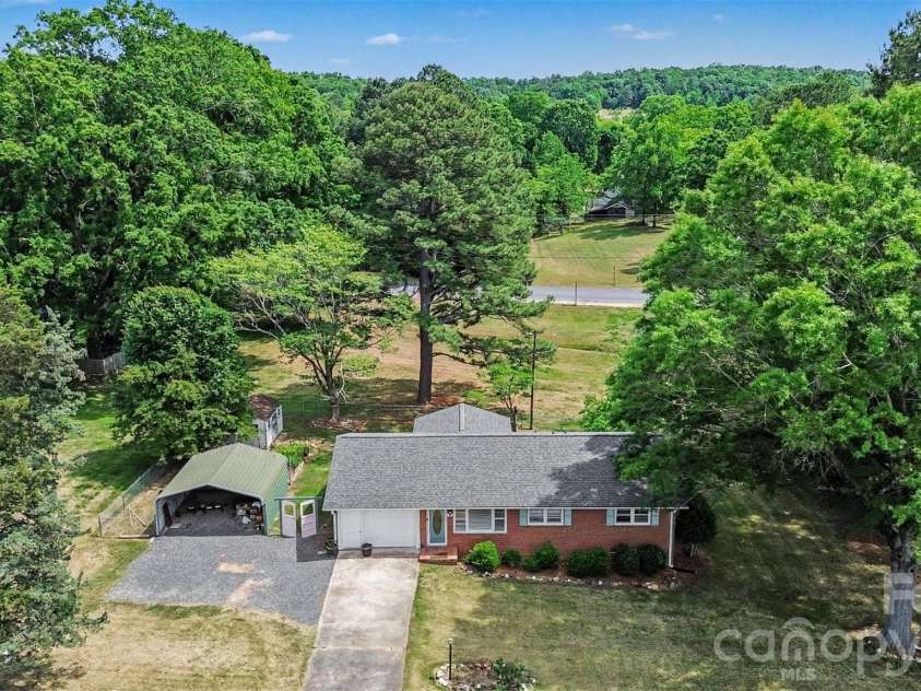 79 Walnut Street, Badin, NC 28009.  MLS# CAR4377814, YatesRealty ID 24187. 