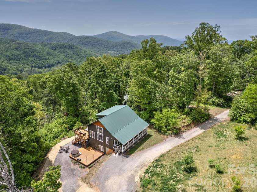491 High Top Drive, Fletcher, NC 28732.  MLS# CAR4379678, YatesRealty ID 24188. 
