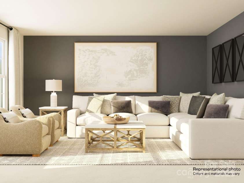 6370 Fairfax Court, Maiden, NC 28650.  MLS# CAR4272372, YatesRealty ID 24189. Bonus Room