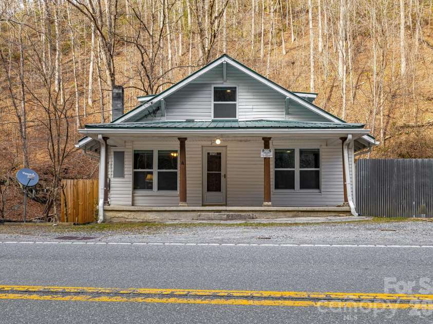 12730 Hwy 19 W None, Bryson City, NC 28713.  MLS# CAR4349511, YatesRealty ID 2419. 
