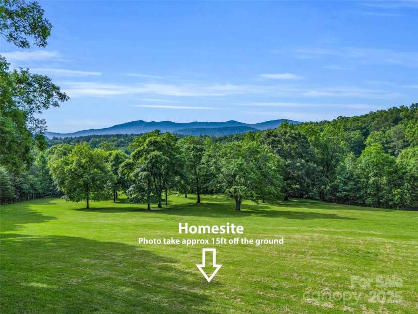 1835 Palmer Road, Mill Spring, NC 28756.  MLS# CAR4219176, YatesRealty ID 2419. 