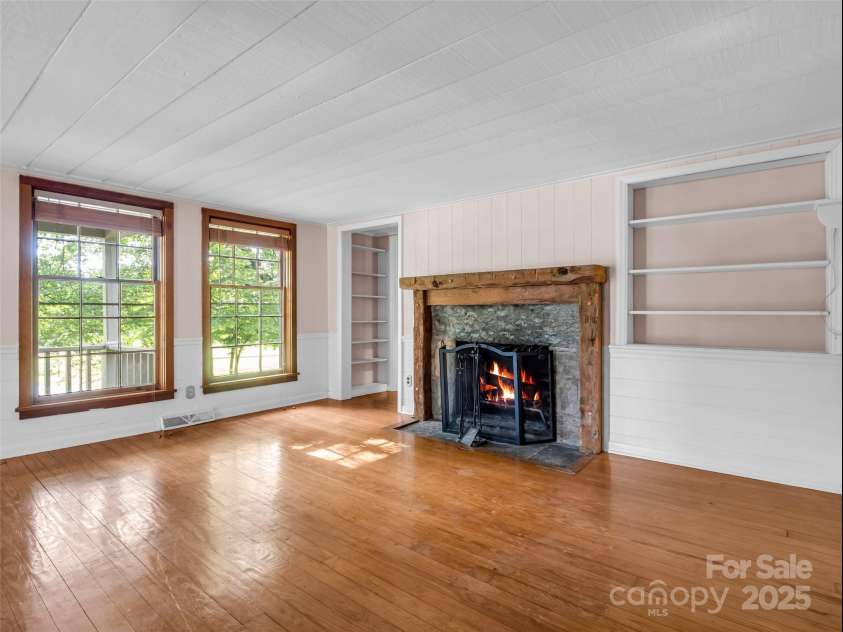 1835 Palmer Road, Mill Spring, NC 28756.  MLS# CAR4219176, YatesRealty ID 2419. 