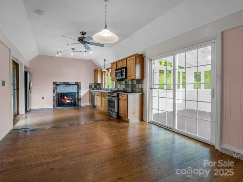 1835 Palmer Road, Mill Spring, NC 28756.  MLS# CAR4219176, YatesRealty ID 2419. 