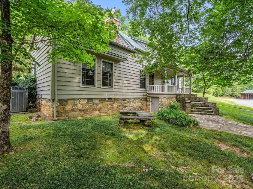 1835 Palmer Road, Mill Spring, NC 28756.  MLS# CAR4219176, YatesRealty ID 2419. 