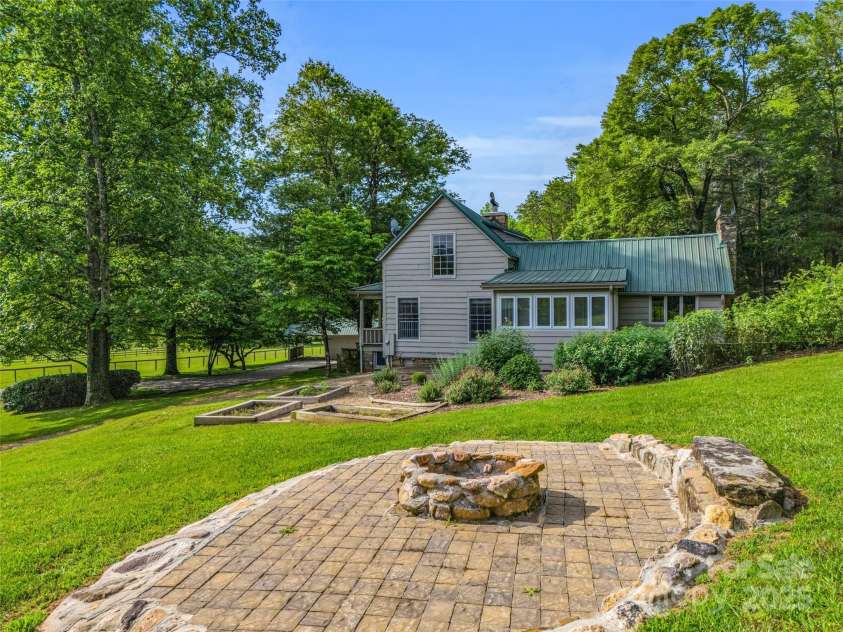 1835 Palmer Road, Mill Spring, NC 28756.  MLS# CAR4219176, YatesRealty ID 2419. 